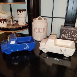 Rae Dunn "USA" truck